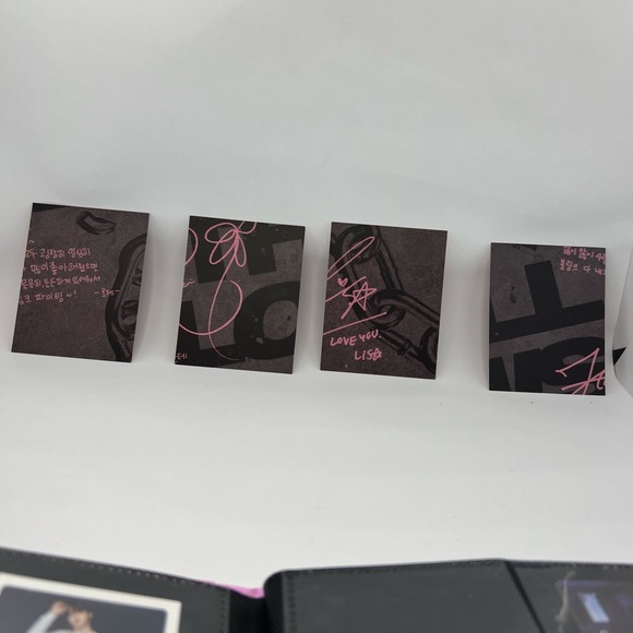 BLACK PINK KILL THIS LOVE PHOTOS. - Picture 2 of 2